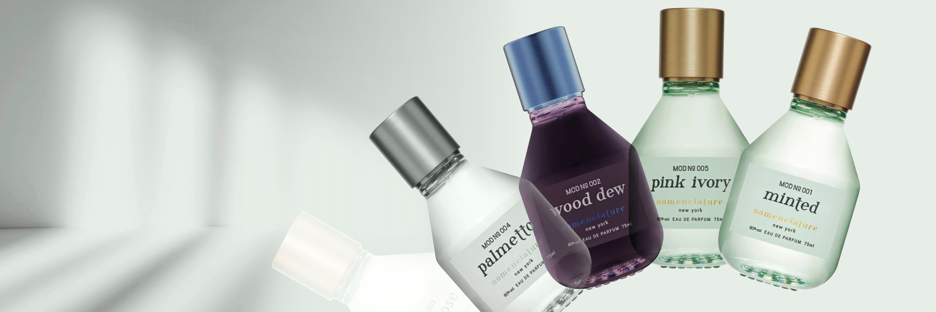 Modern Eclectics Collection