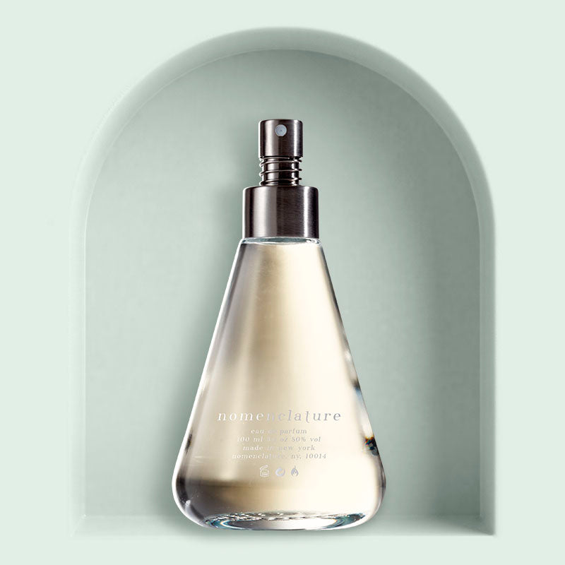 efflor_esce Eau de Parfum | Nomenclature