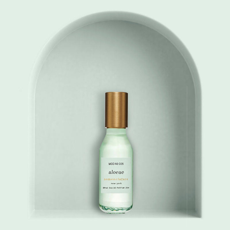 Aloeae - Eau de Parfum | Nomenclature 20ml