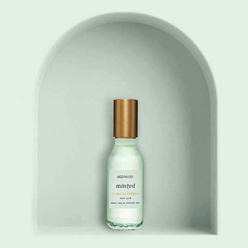 Minted - Eau de Parfum | Nomenclature
