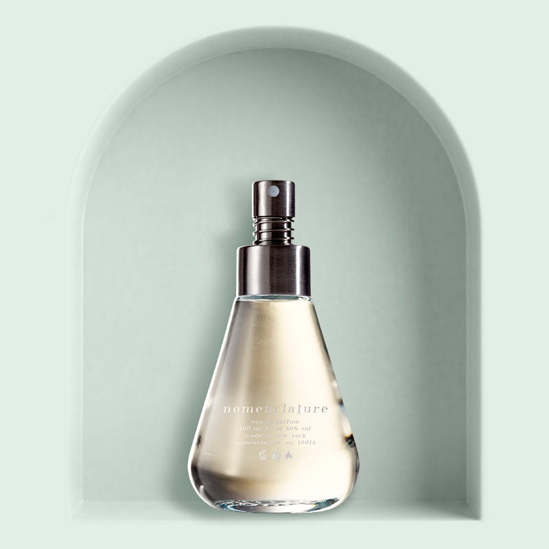 efflor_esce Eau de Parfum | Nomenclature