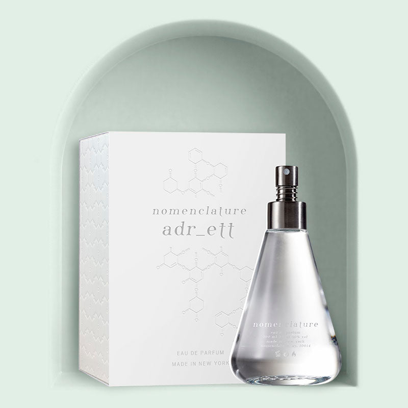 adr_ett Eau de Parfum | Nomenclature