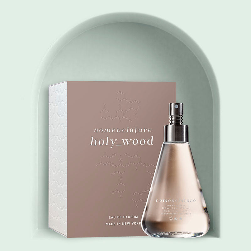 holy_wood - Eau de Parfum | Nomenclature