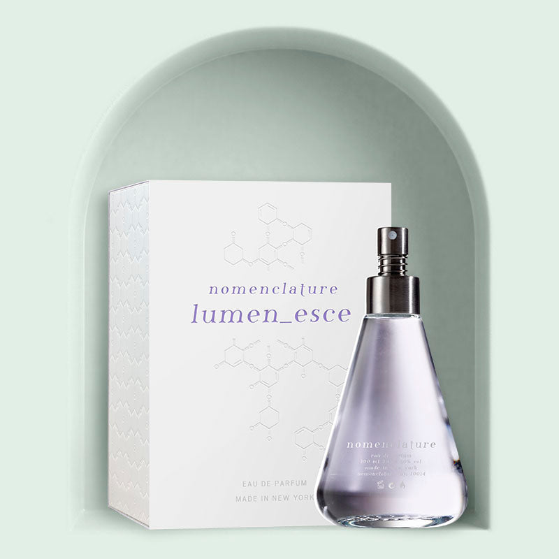 lumen_esce Eau de Parfum | Nomenclature