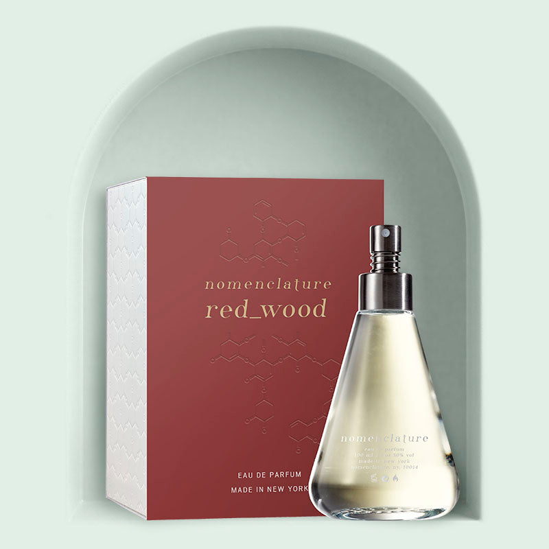 red_wood - Eau de Parfum | Nomenclature