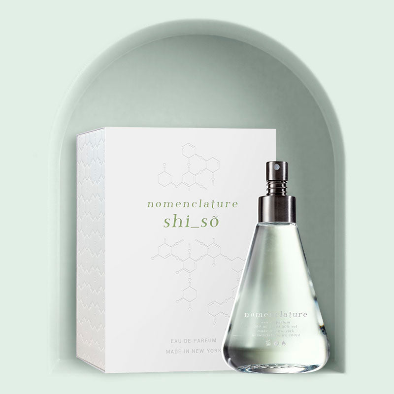 shi_sõ - Eau de Parfum | Nomenclature