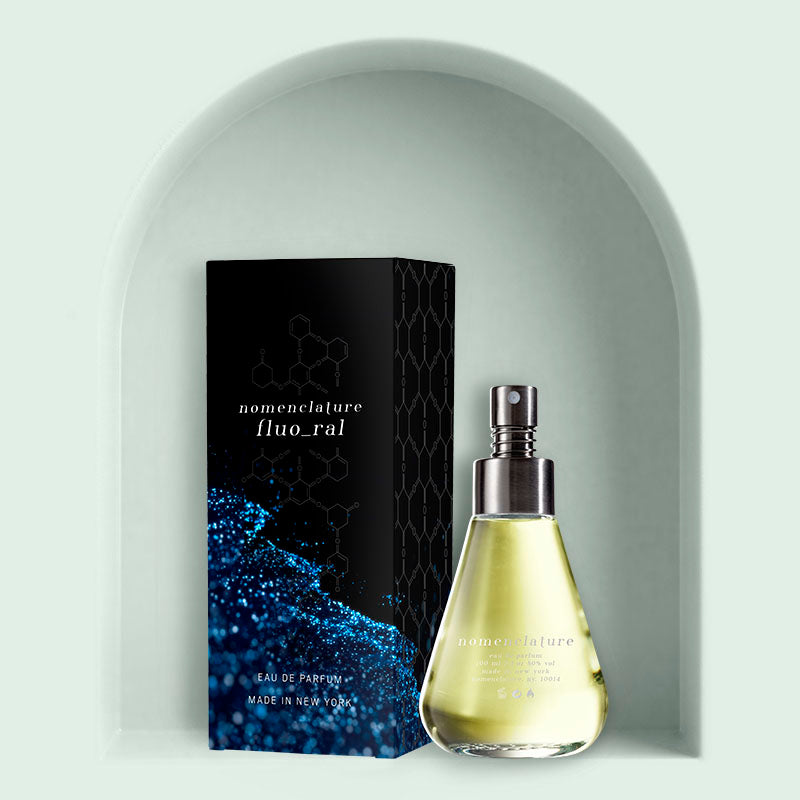 fluo_ral - Eau de Parfum | Nomenclature