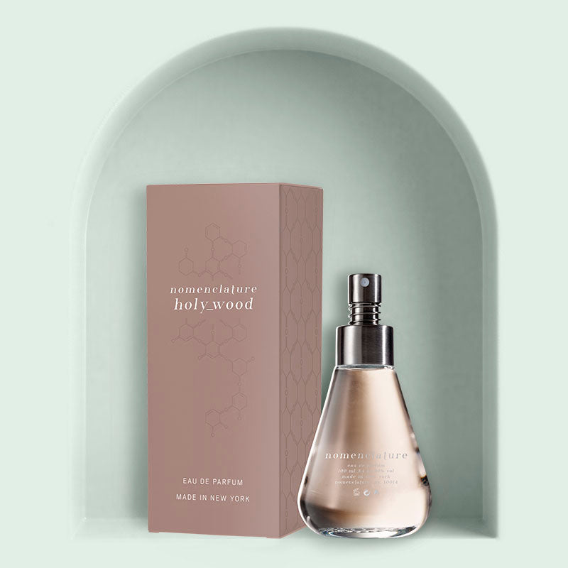 holy_wood - Eau de Parfum | Nomenclature