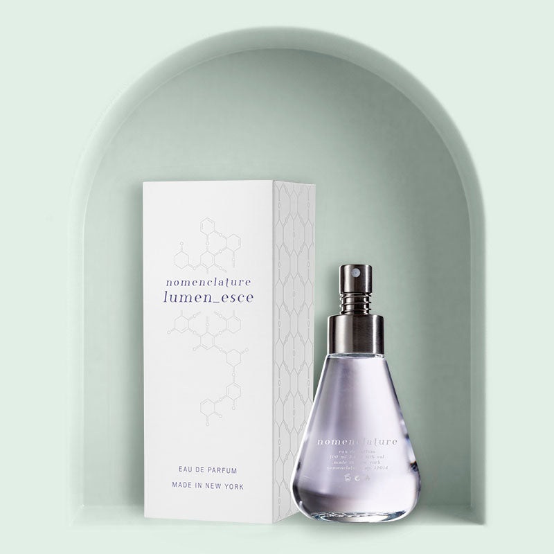 lumen_esce Eau de Parfum | Nomenclature