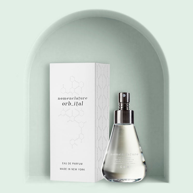 orb_ital - Eau de Parfum | Nomenclature