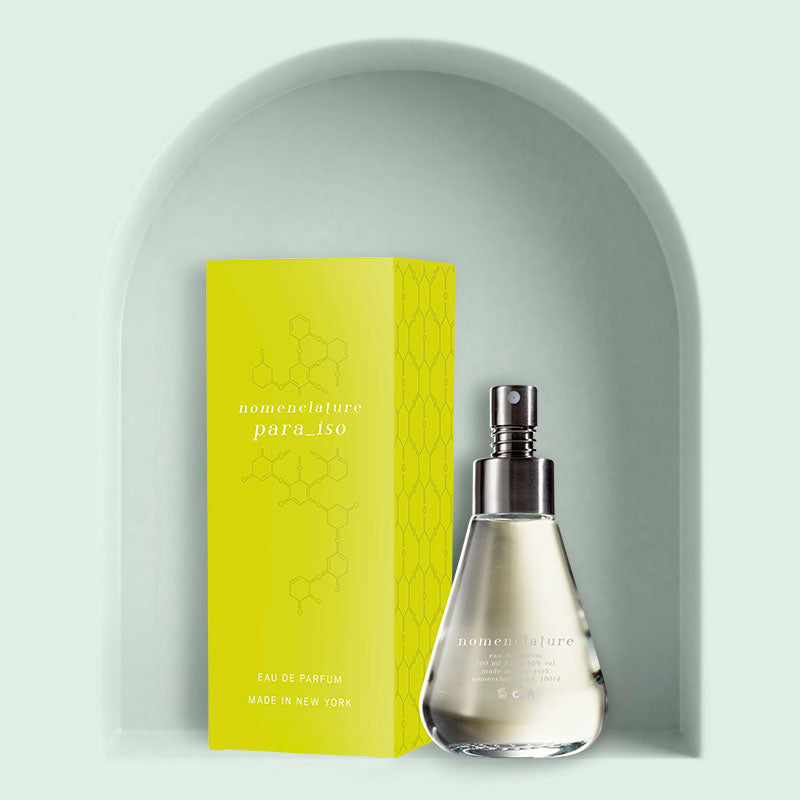 para_iso - Eau de Parfum | Nomenclature