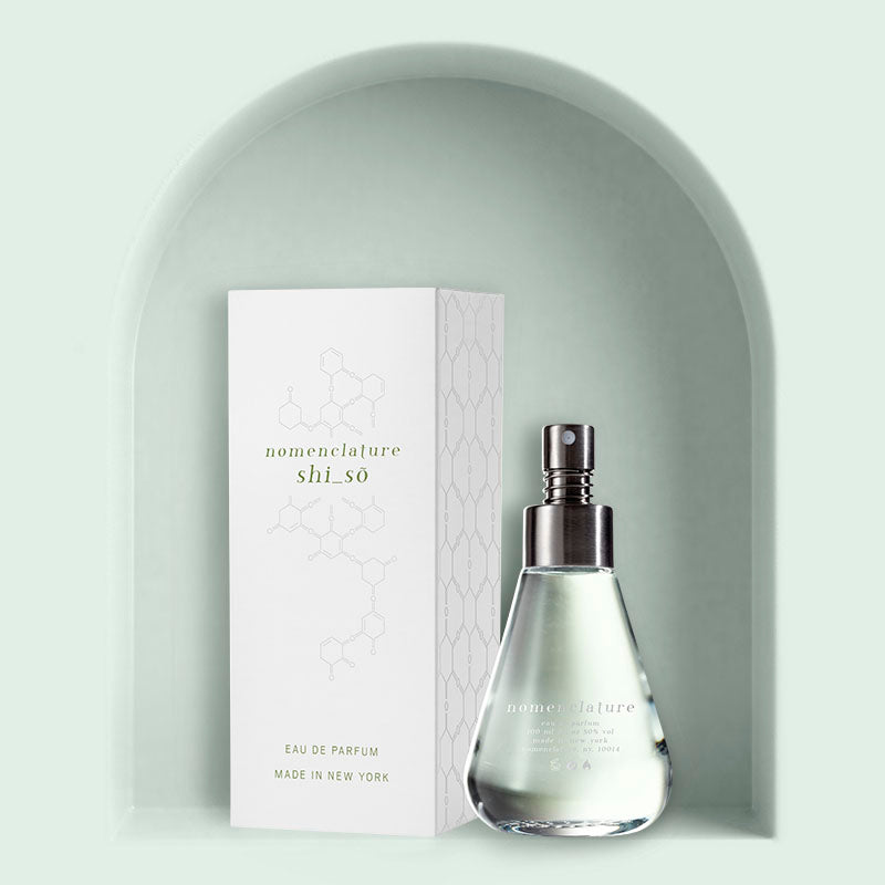 shi_sõ - Eau de Parfum | Nomenclature