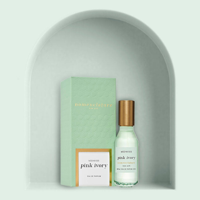 pink ivory - Eau de Parfum