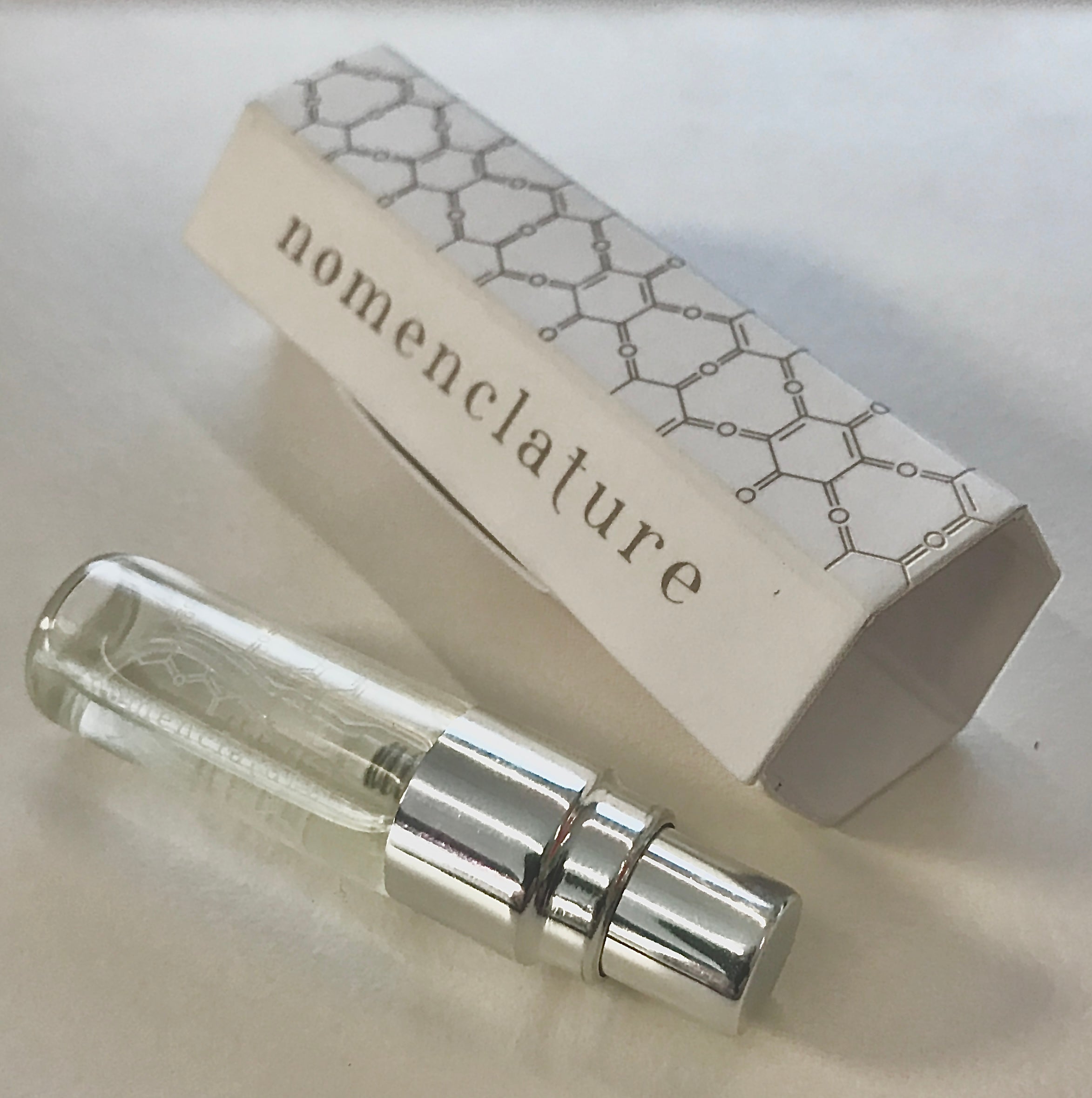fluo_ral - Eau de Parfum