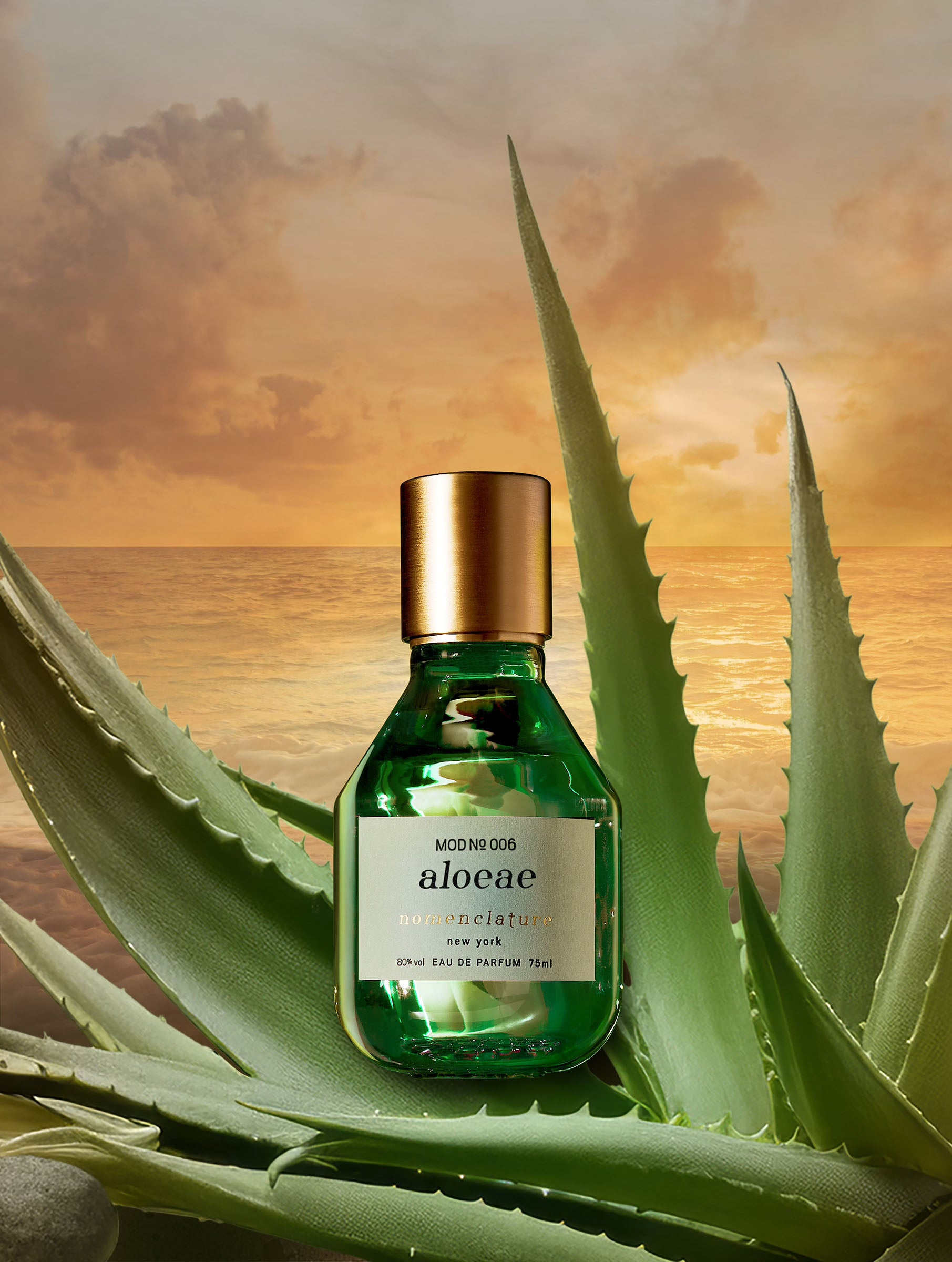 aloeae - Eau de Parfum