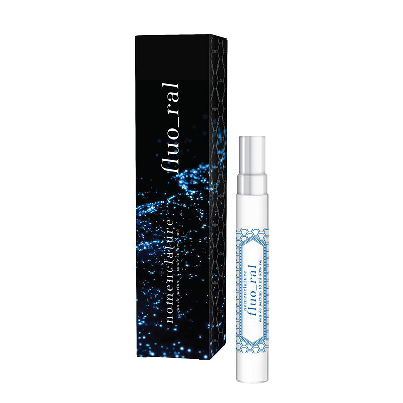 fluo_ral - Eau de Parfum | Nomenclature