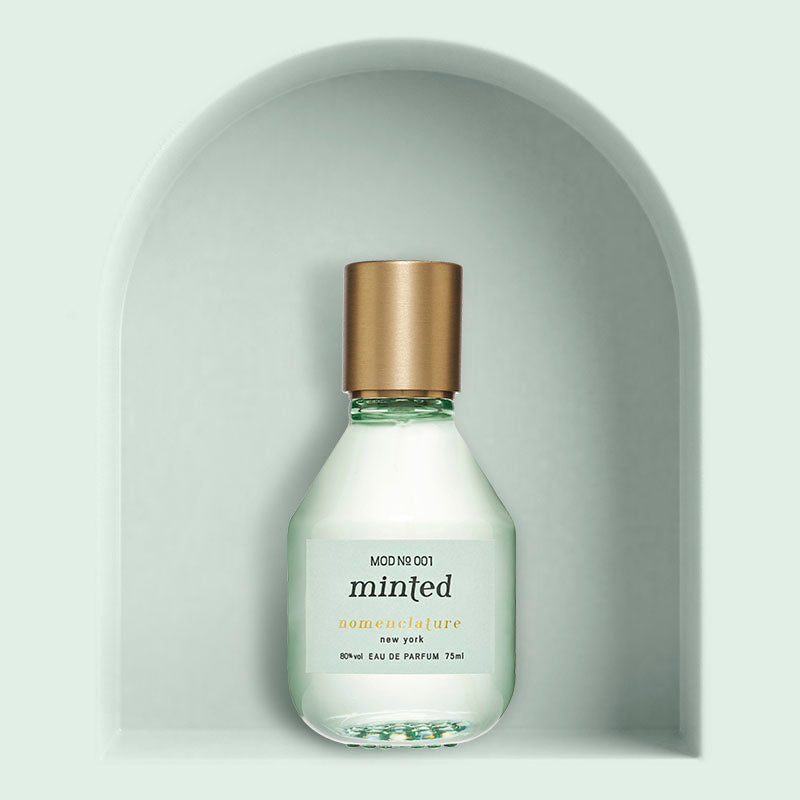 nomenclature minted オードパルファム 75ml Minted - Eau de Parfum