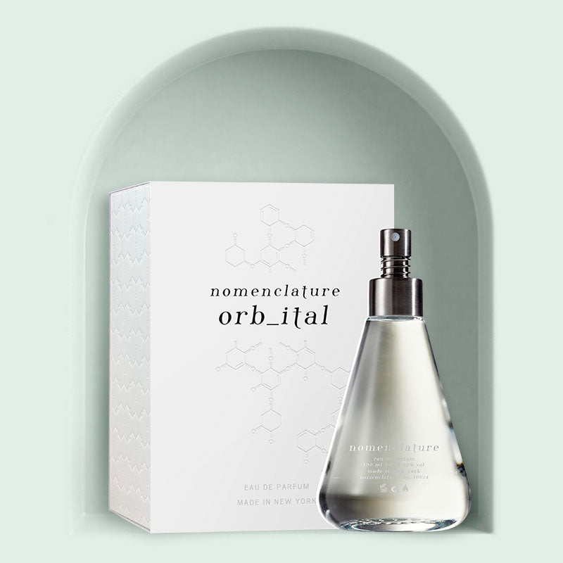 orb_ital - Eau de Parfum | Nomenclature