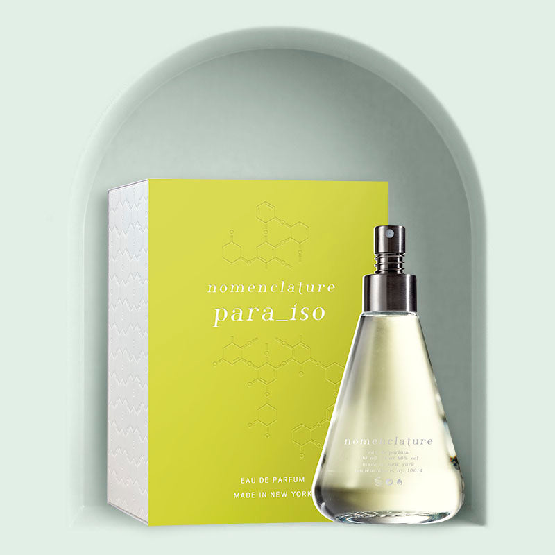 para_iso - Eau de Parfum | Nomenclature