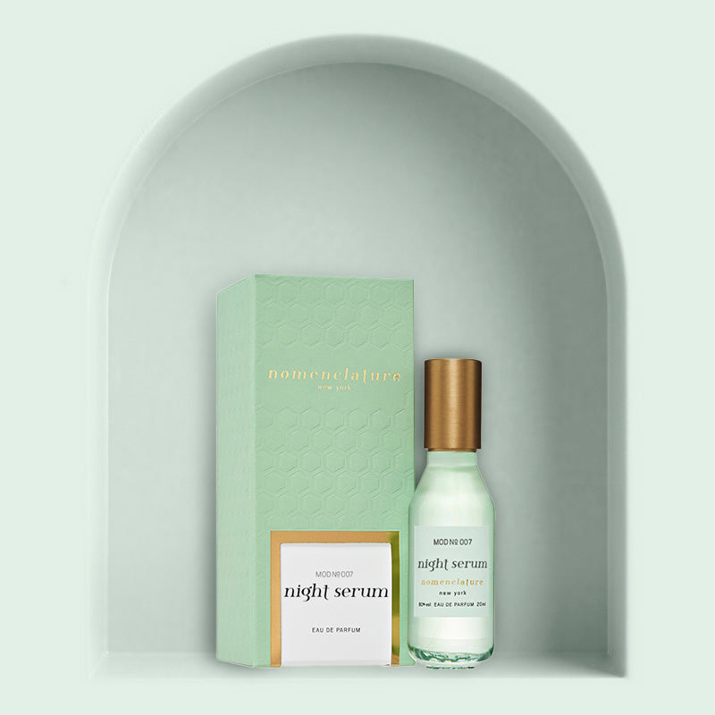 night serum - Eau de Parfum