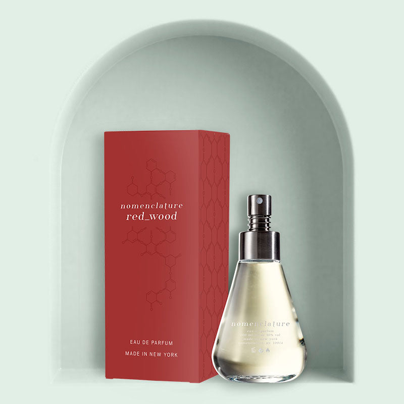 red_wood - Eau de Parfum | Nomenclature