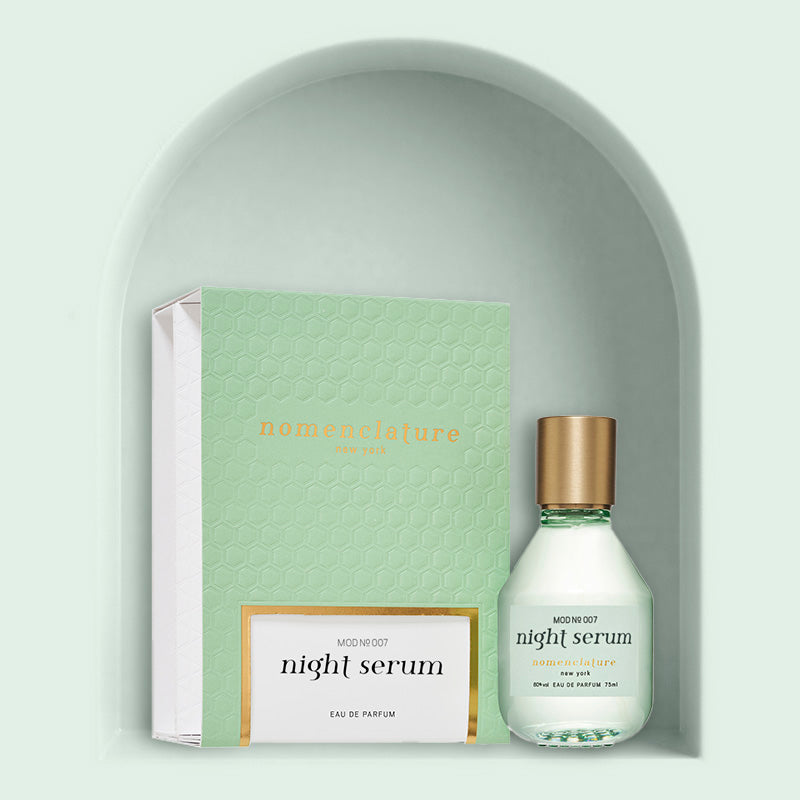 night serum - Eau de Parfum