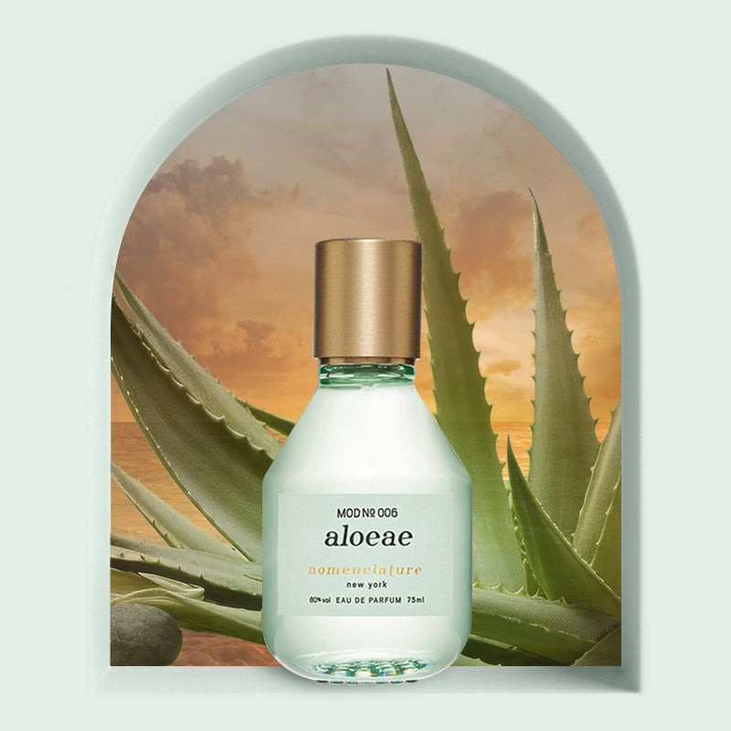 aloeae - Eau de Parfum