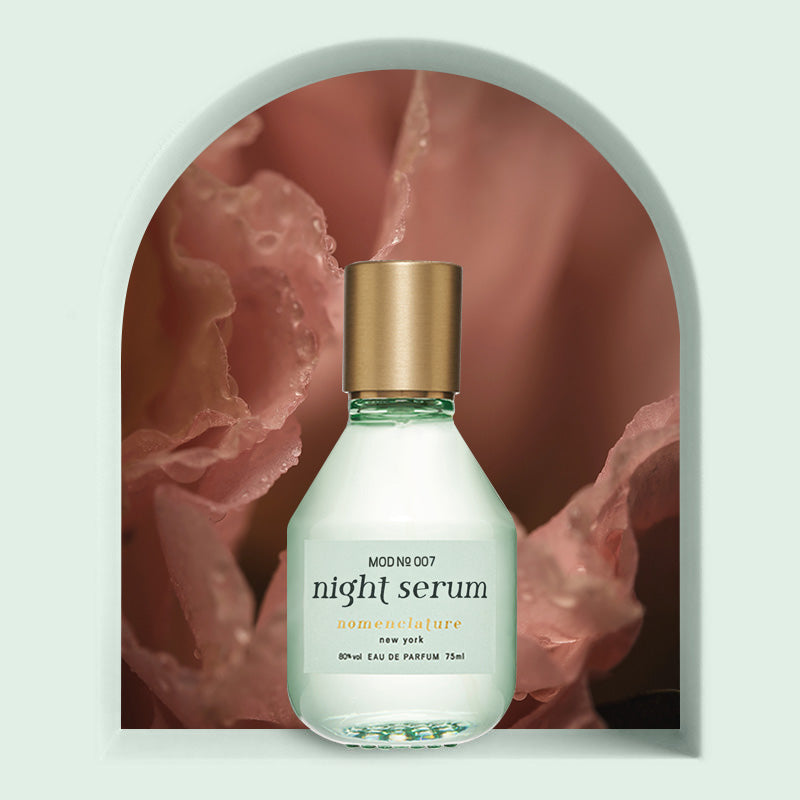 night serum - Eau de Parfum