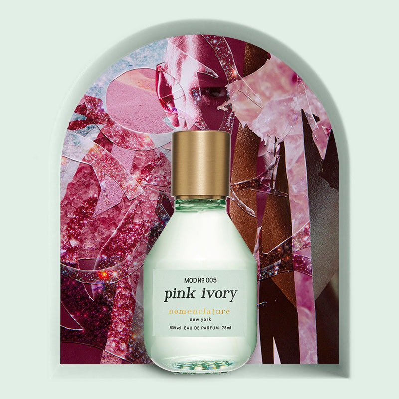 pink ivory - Eau de Parfum