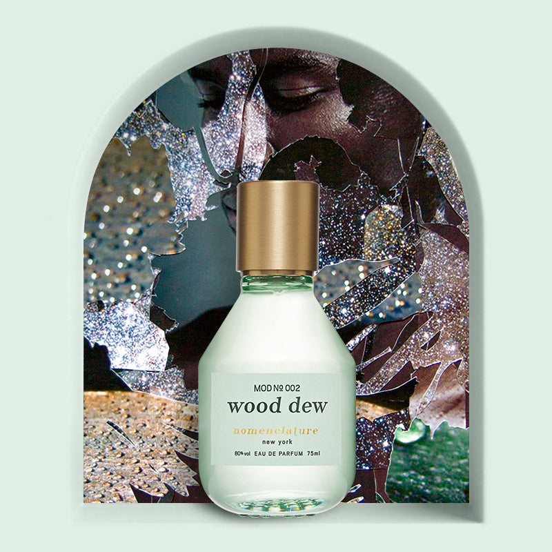 wood dew - Eau de Parfum